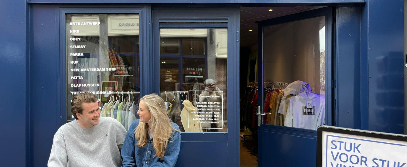 Wat maakt vintage kleding zo bijzonder? Stuk voor stuk Vintage Wat maakt vintage kleding zo bijzonder? Stuk voor stuk Vintage