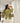 Vintage Blazer - Maat L