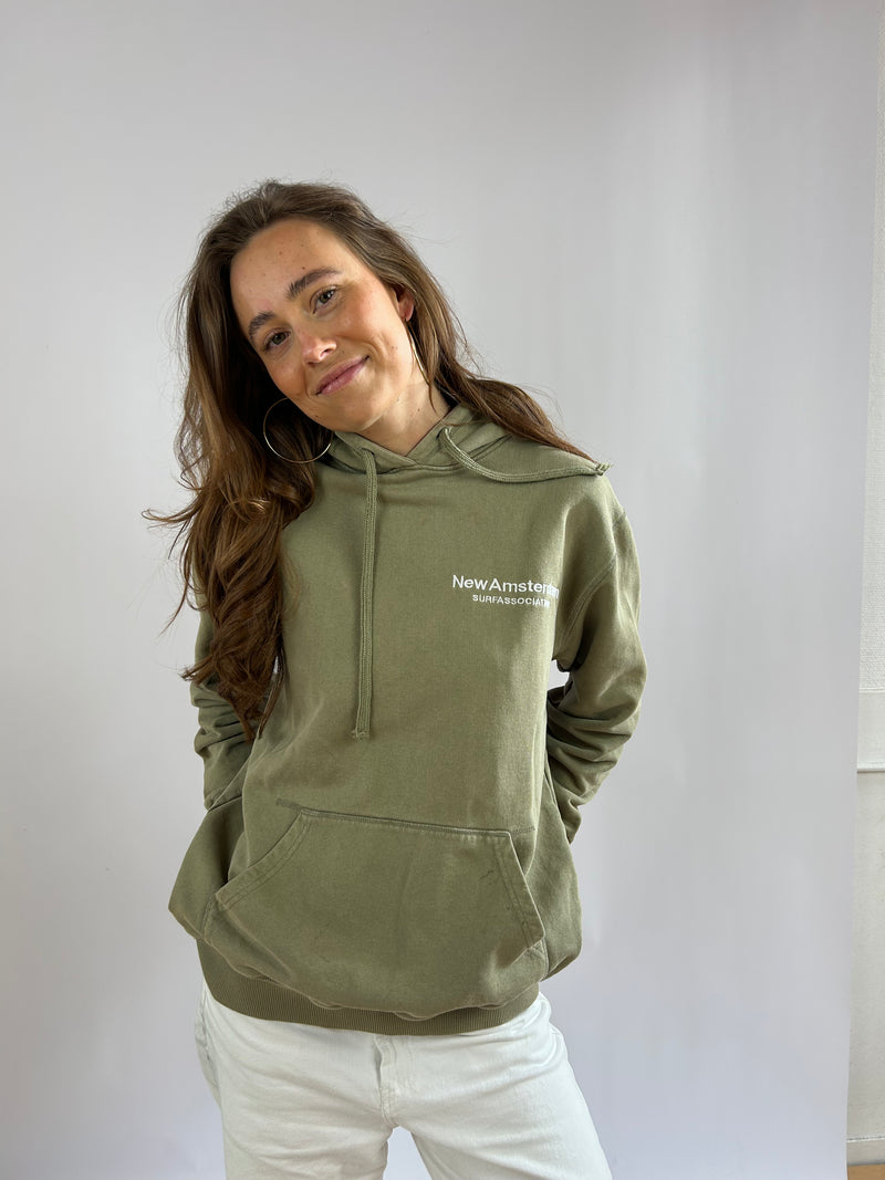 New Amsterdam Hoodie - Maat S