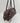 Gucci Brown Princy GG Leather Boston Bag
