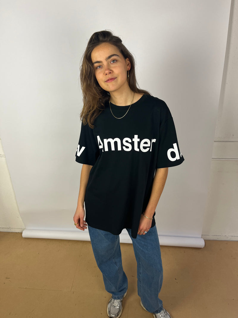 New Amsterdam Shirt - Maat L